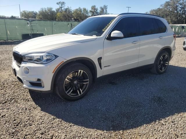 2015 BMW X5 XDRIVE50I