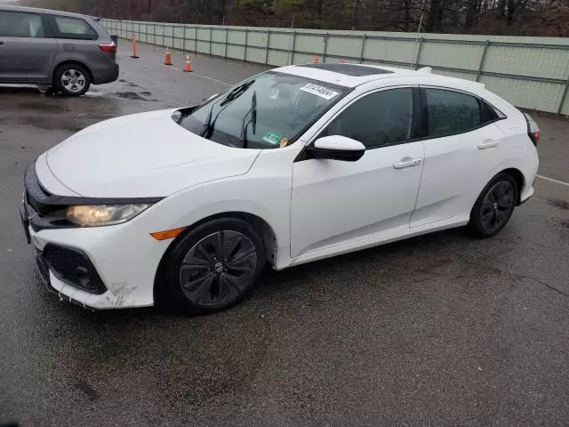 2017 Honda Civic EXL