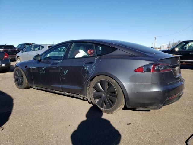 2021 Tesla Model S