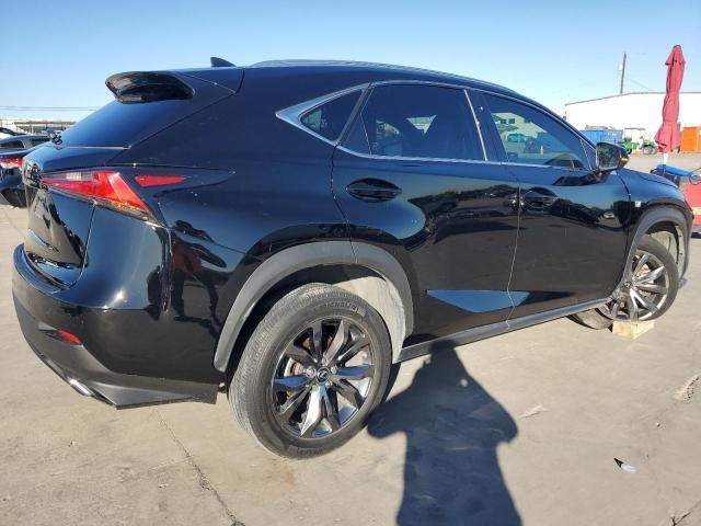 2021 Lexus NX 300 Base