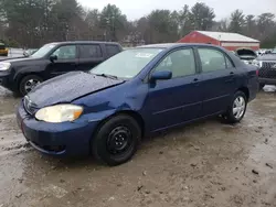 Carros con título limpio a la venta en subasta: 2006 Toyota Corolla CE