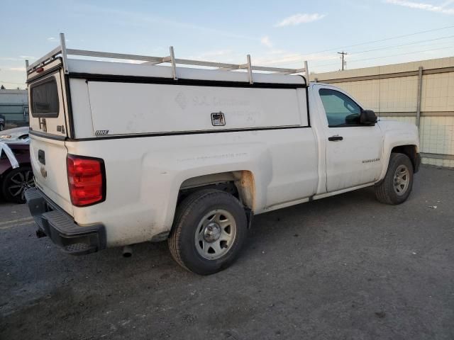 2016 Chevrolet Silverado C1500