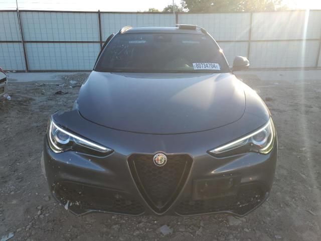 2019 Alfa Romeo Stelvio TI