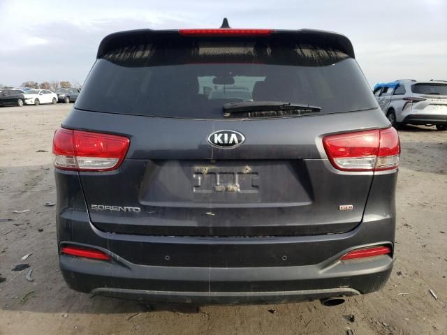 2016 KIA Sorento LX