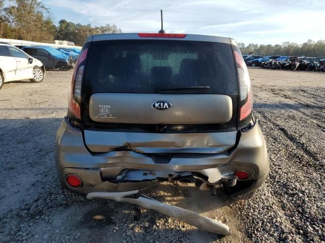 2019 KIA Soul +