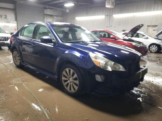 2011 Subaru Legacy 3.6R Limited