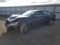 Nissan salvage cars for sale: 2021 Nissan Altima S