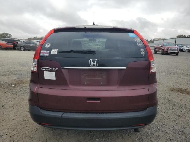 2012 Honda CR-V EX