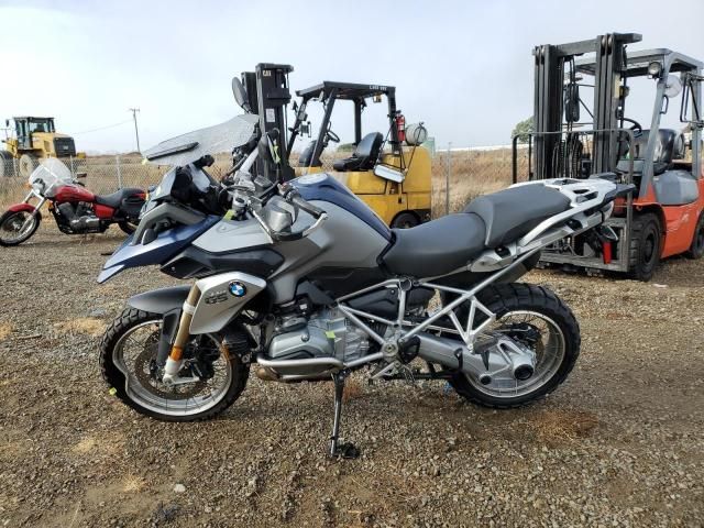 2015 BMW R1200 GS