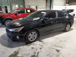 Hyundai Elantra Vehiculos salvage en venta: 2020 Hyundai Elantra SE