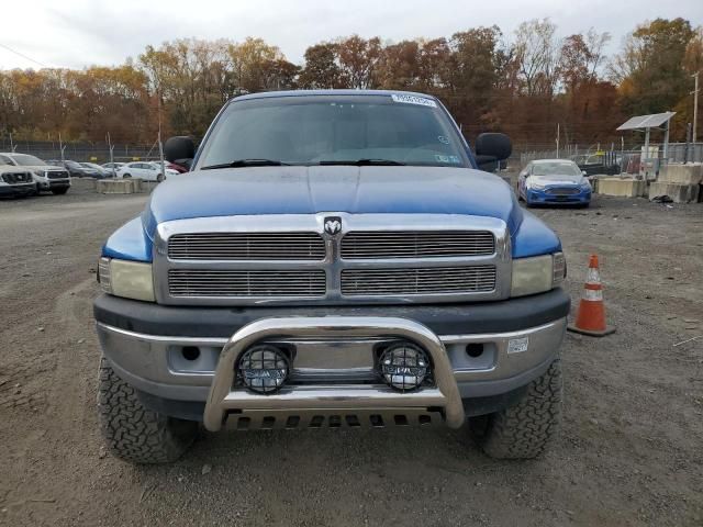 2001 Dodge RAM 1500