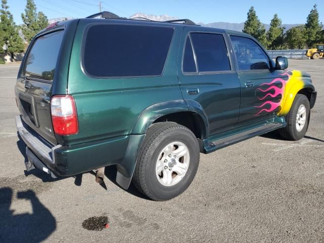 2001 Toyota 4runner SR5