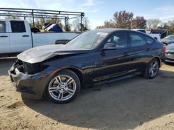 Salvage cars for sale at Baltimore, MD auction: 2016 BMW 335 Xigt