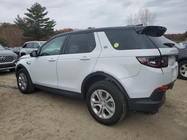 2021 Land Rover Discovery Sport S