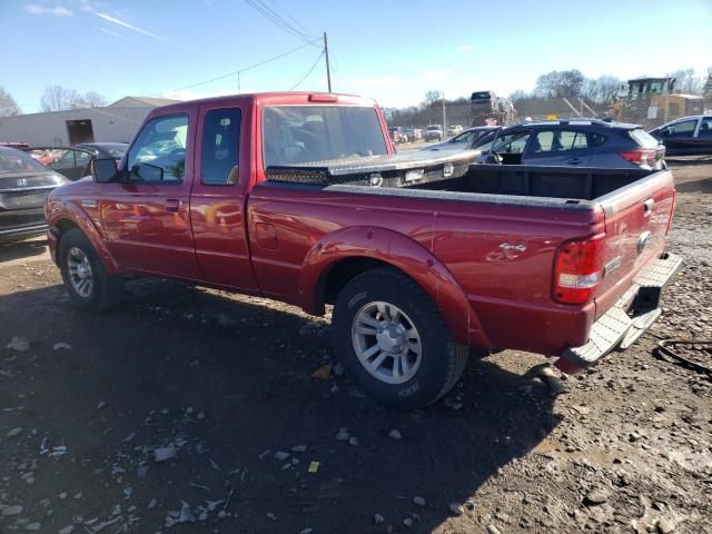 2011 Ford Ranger Super Cab