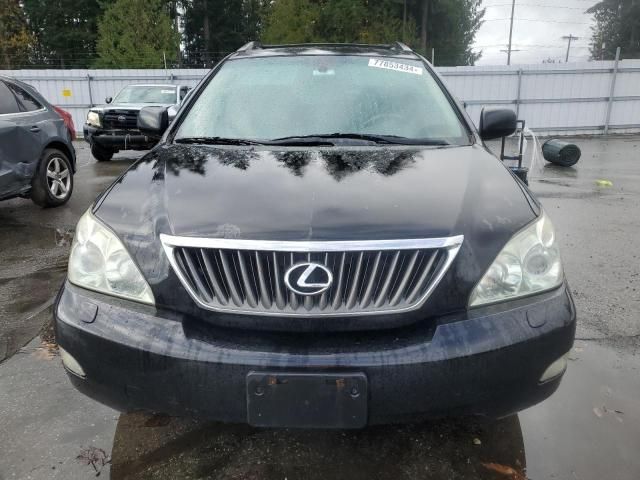 2008 Lexus RX 350