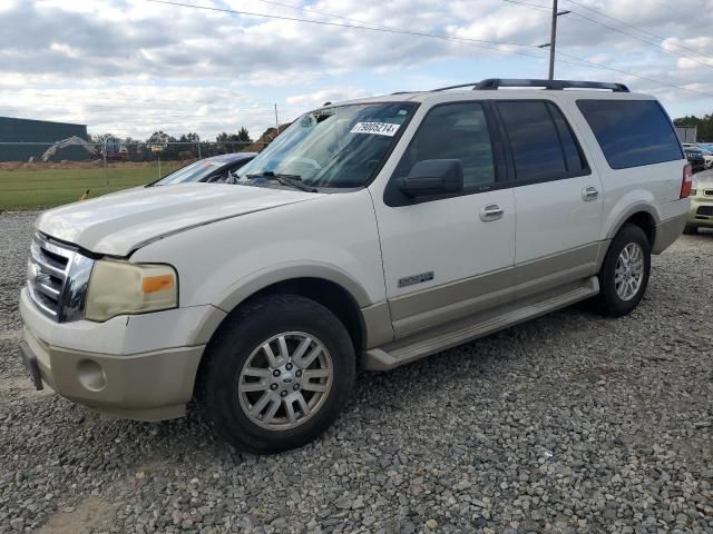 2008 Ford Expedition EL Eddie Bauer