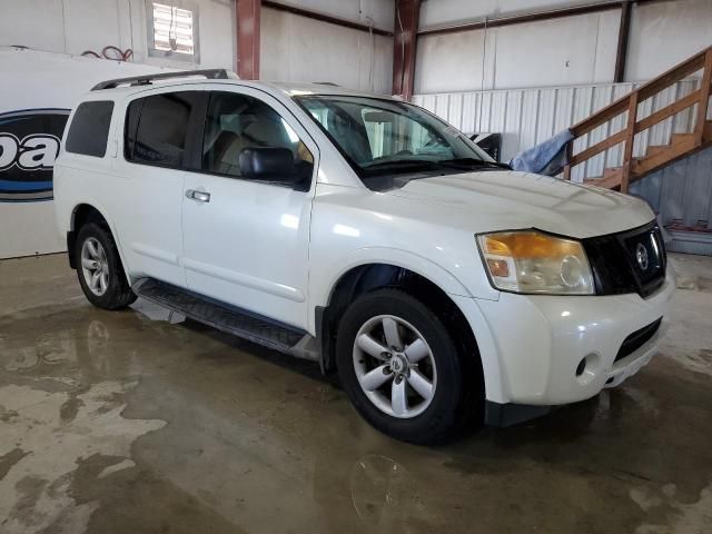 2013 Nissan Armada SV