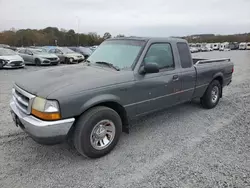 Ford Vehiculos salvage en venta: 1999 Ford Ranger Super Cab