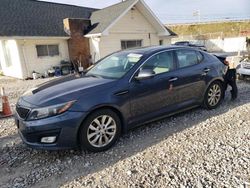 Run And Drives Cars for sale at auction: 2015 KIA Optima EX