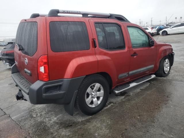 2012 Nissan Xterra OFF Road