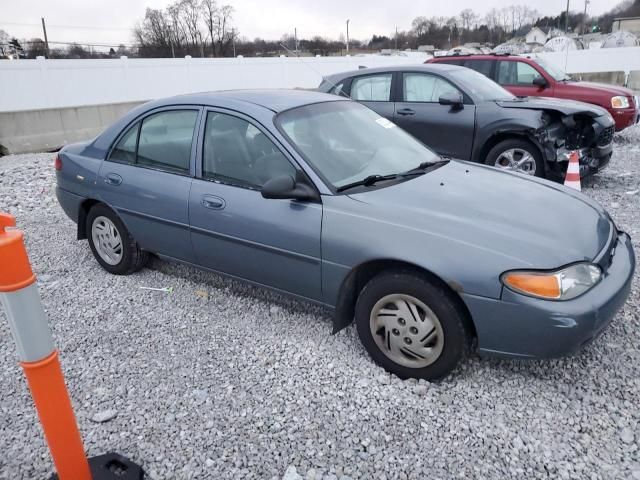 1999 Ford Escort LX