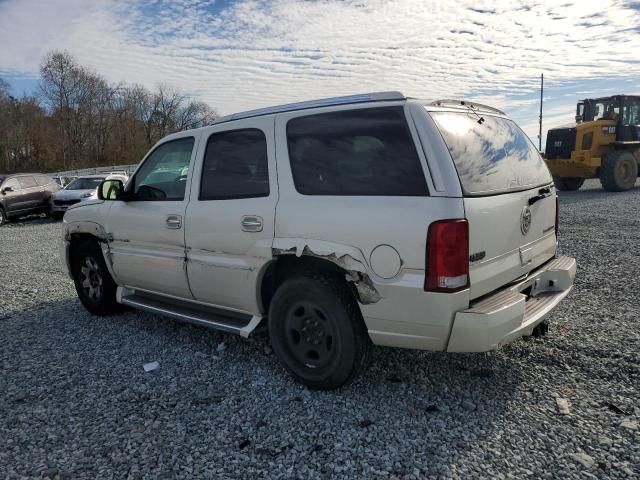 2004 Cadillac Escalade Luxury