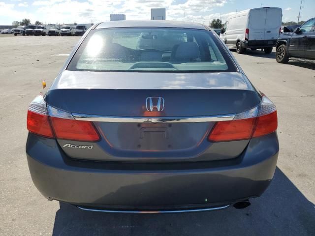 2014 Honda Accord EX