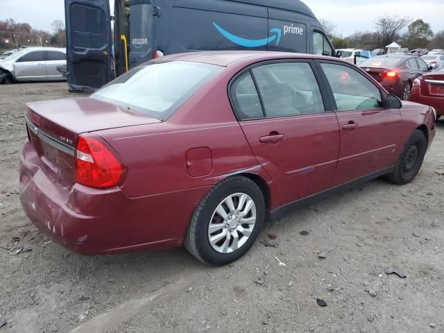 2007 Chevrolet Malibu LS