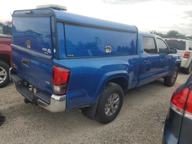 2018 Toyota Tacoma Double Cab