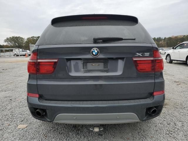 2013 BMW X5 XDRIVE35I