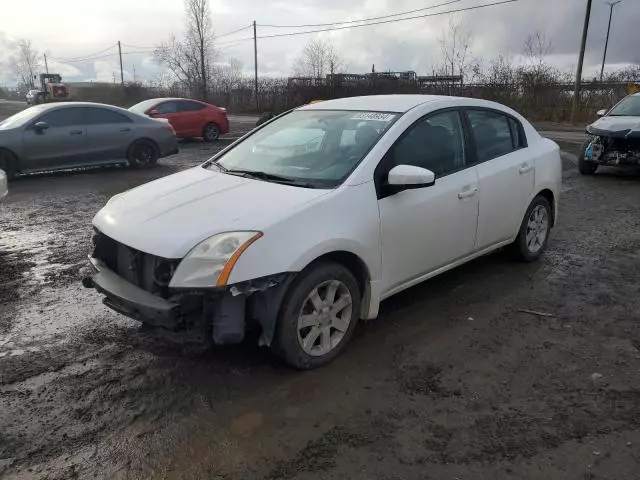 2008 Nissan Sentra 2.0