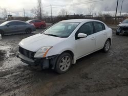 Nissan Vehiculos salvage en venta: 2008 Nissan Sentra 2.0