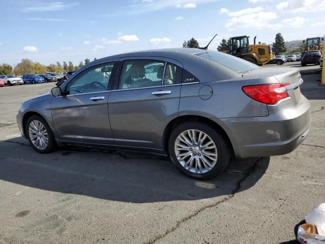 2011 Chrysler 200 Limited