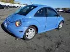 2001 Volkswagen New Beetle GLS