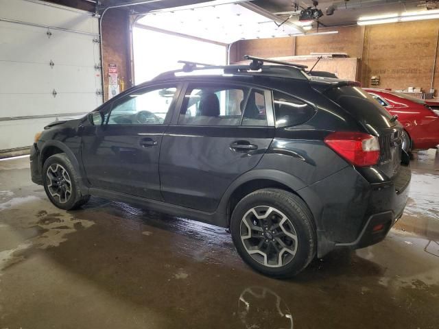 2016 Subaru Crosstrek Premium