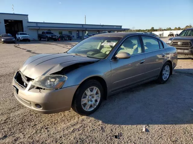 2006 Nissan Altima S