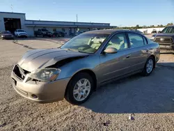 Salvage cars for sale at Harleyville, SC auction: 2006 Nissan Altima S