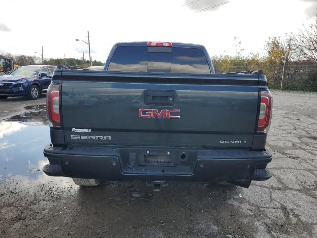 2018 GMC Sierra K1500 Denali