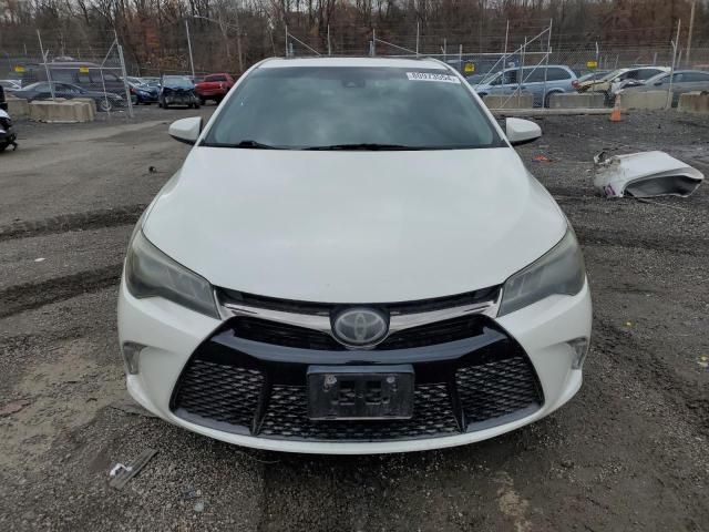 2015 Toyota Camry XSE