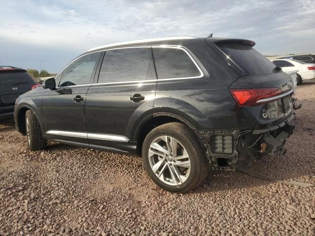 2021 Audi Q7 Premium