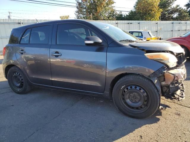 2014 Scion XD