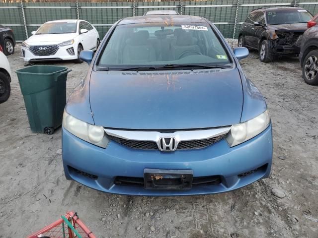 2009 Honda Civic LX