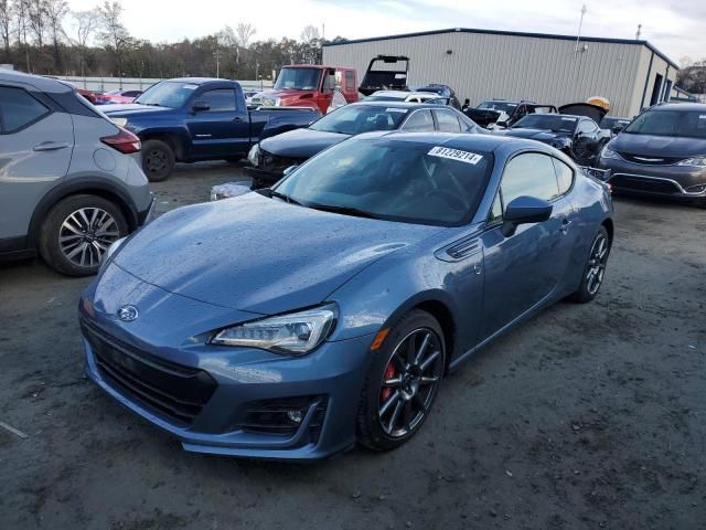 2018 Subaru BRZ 2.0 Limited