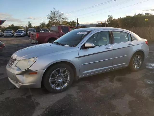 2007 Chrysler Sebring Limited