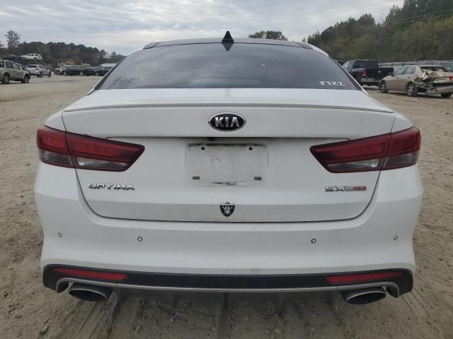 2016 KIA Optima SX