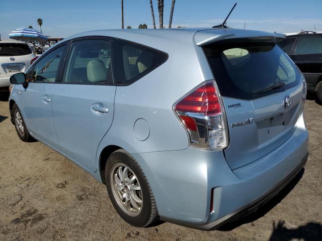 2015 Toyota Prius V