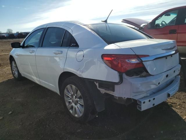 2013 Chrysler 200 LX