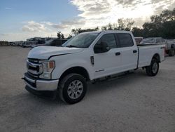 Ford Vehiculos salvage en venta: 2022 Ford F350 Super Duty