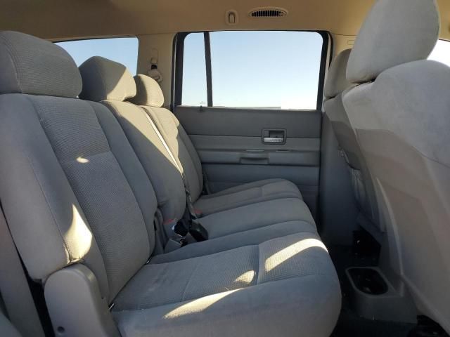 2004 Dodge Durango SLT